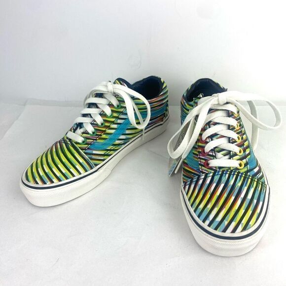 New VANS Old Skool DX x Anderson Paak Venice Skateboard Sneaker Men 6 Women 7